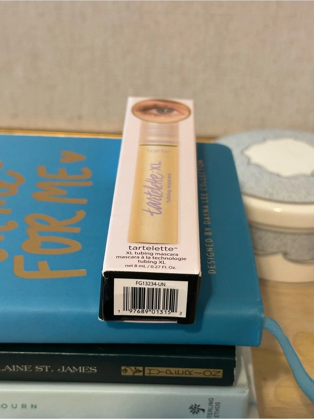 tarte pale gold